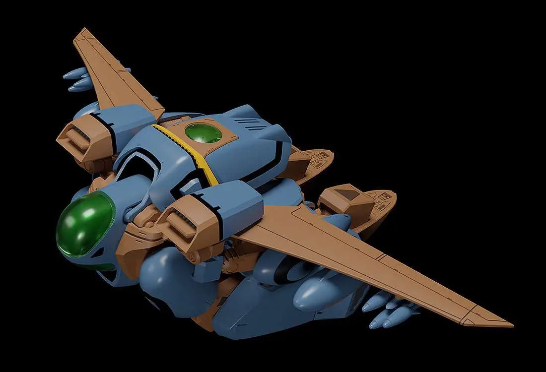 ORGUSS 2 OLSON SPECIAL MODEROID MK