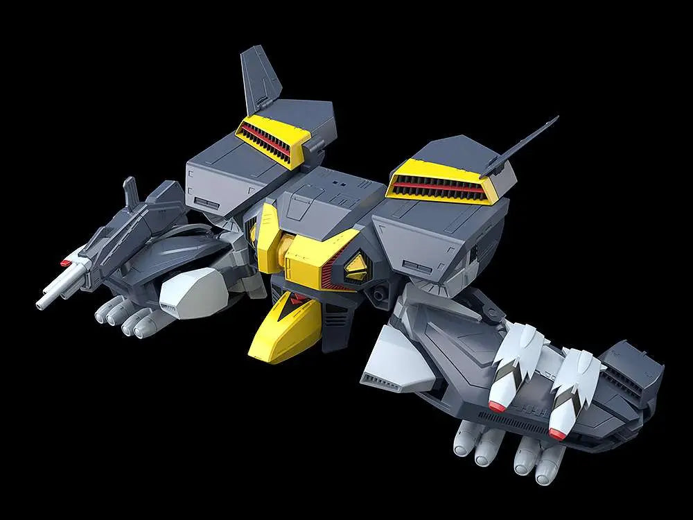 Super Dimension Century Orguss Maqueta Moderoid Plastic Model Kit Nikick 16 cm