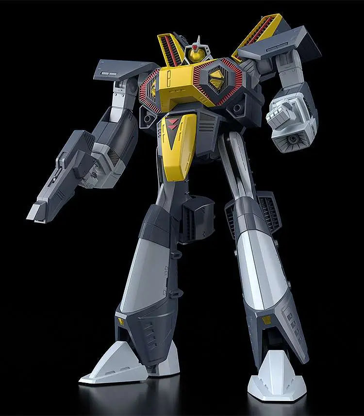 Super Dimension Century Orguss Maqueta Moderoid Plastic Model Kit Nikick 16 cm
