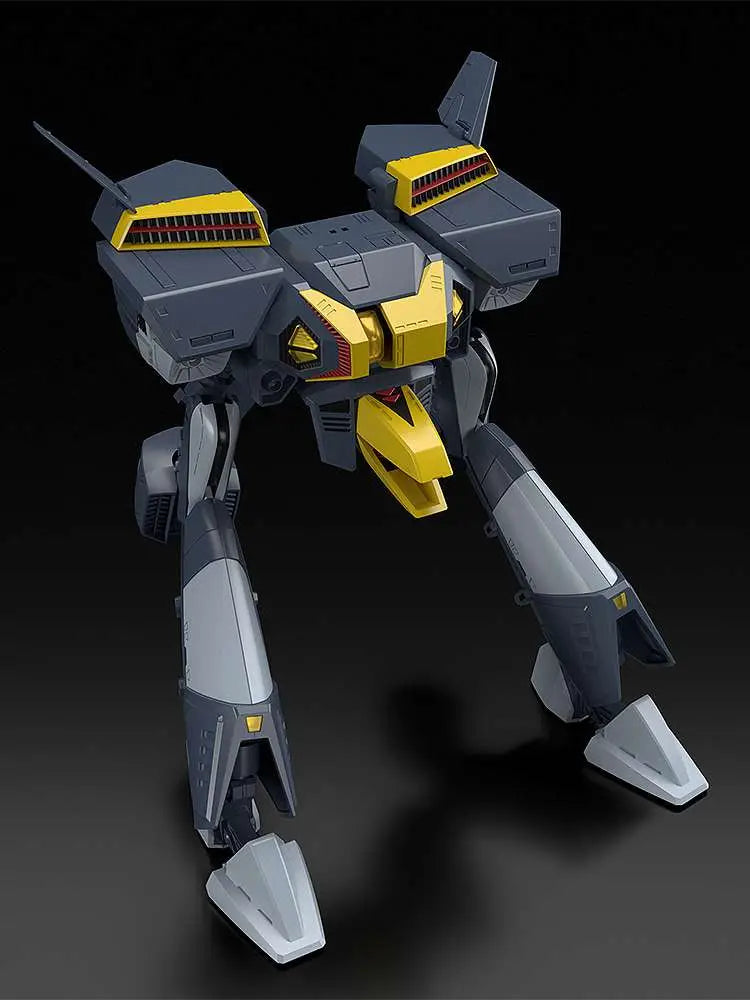 Super Dimension Century Orguss Maqueta Moderoid Plastic Model Kit Nikick 16 cm