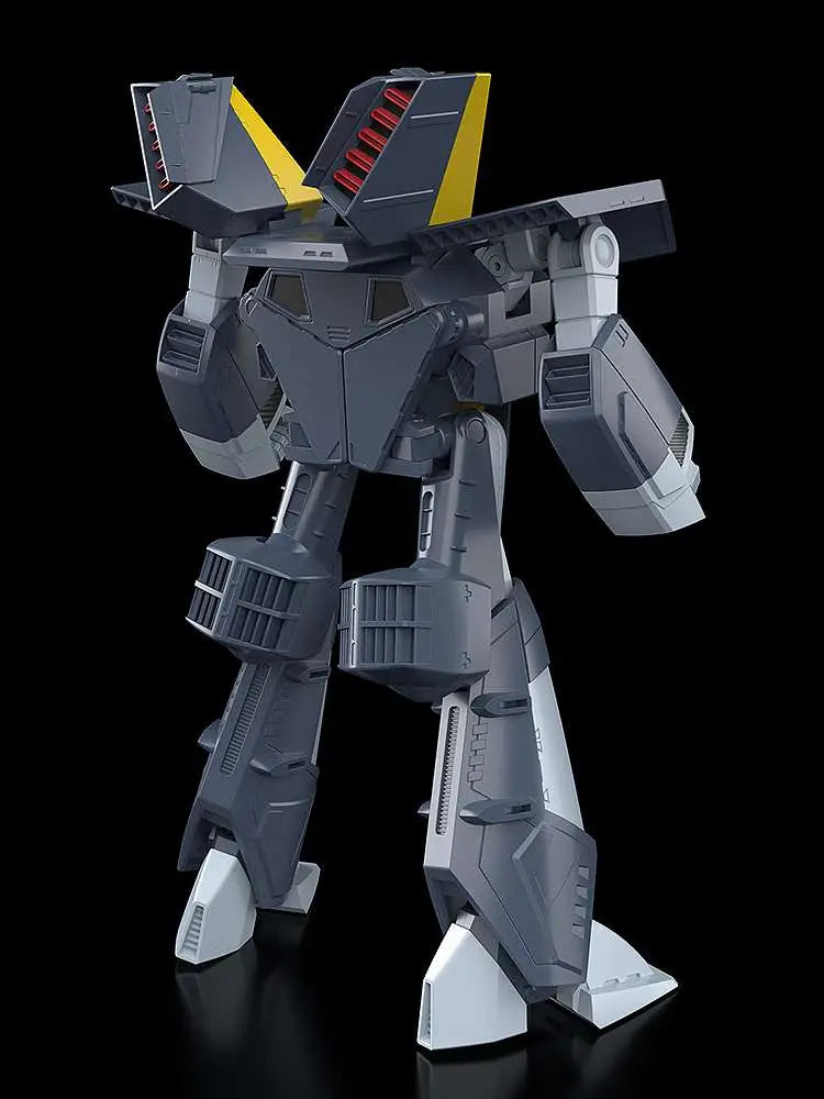 Super Dimension Century Orguss Maqueta Moderoid Plastic Model Kit Nikick 16 cm