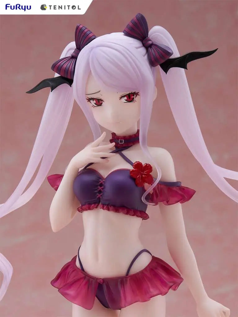 Overlord Estatua PVC Tenitol Shalltear 29 cm