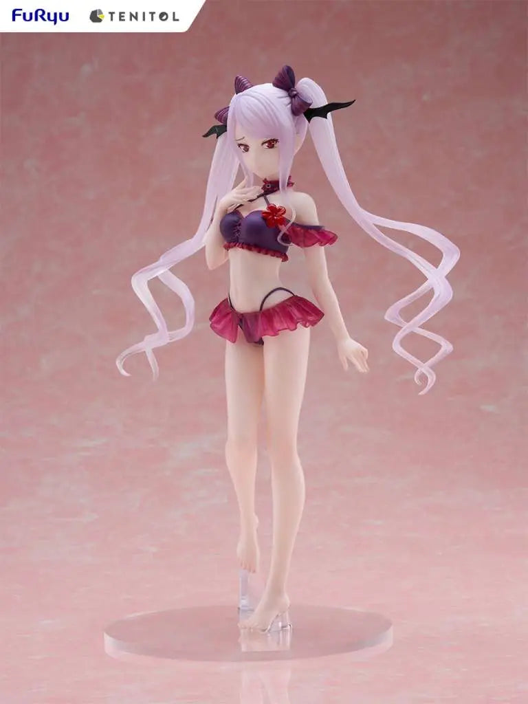 Overlord Estatua PVC Tenitol Shalltear 29 cm