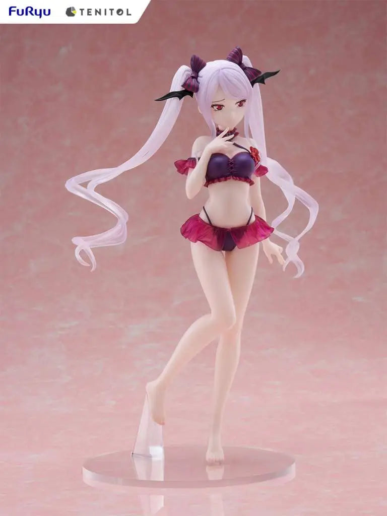 Overlord Estatua PVC Tenitol Shalltear 29 cm