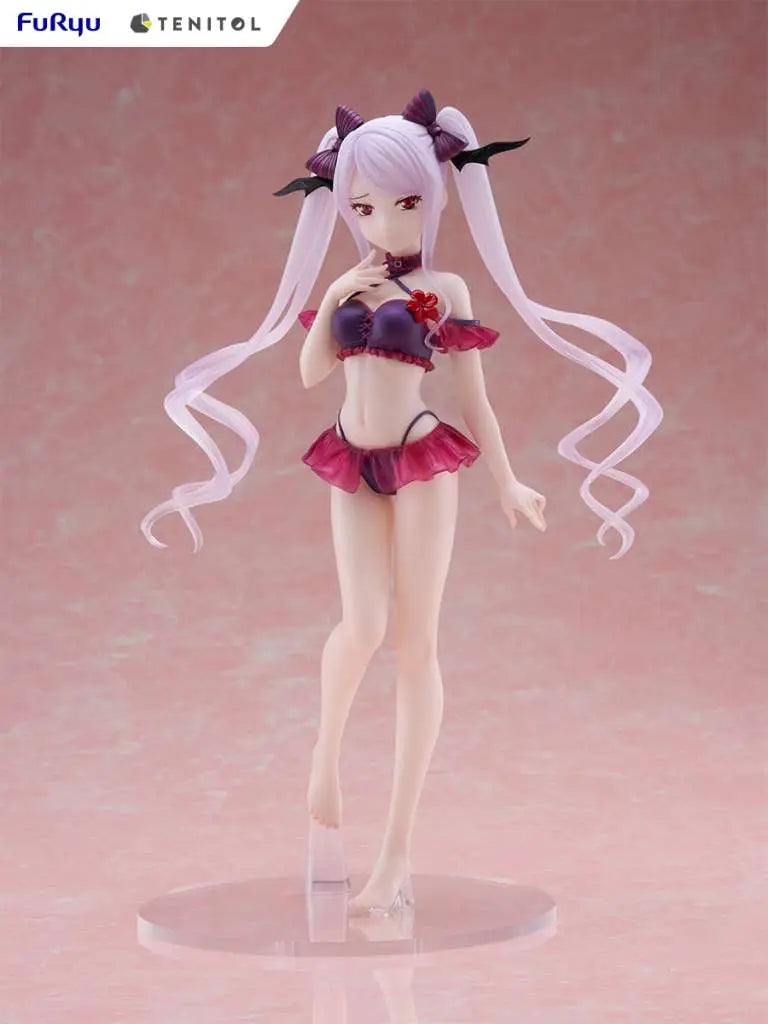 Overlord Estatua PVC Tenitol Shalltear 29 cm