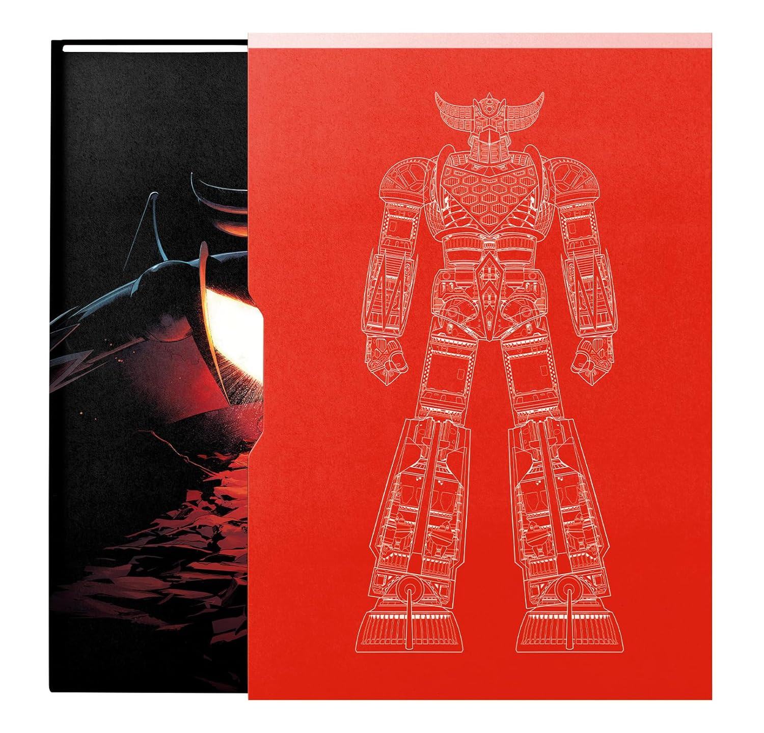 GOLDRAKE COLLECTOR'S EDITION Frikytopia