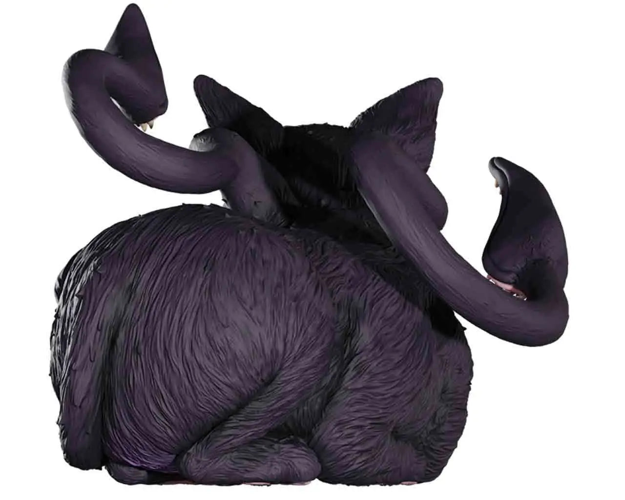 DUNGEONS & DRAGONS - REPLICAS OF THE REALMS - DISPLACER BEAST KITTEN LIFE-SIZED Figura
