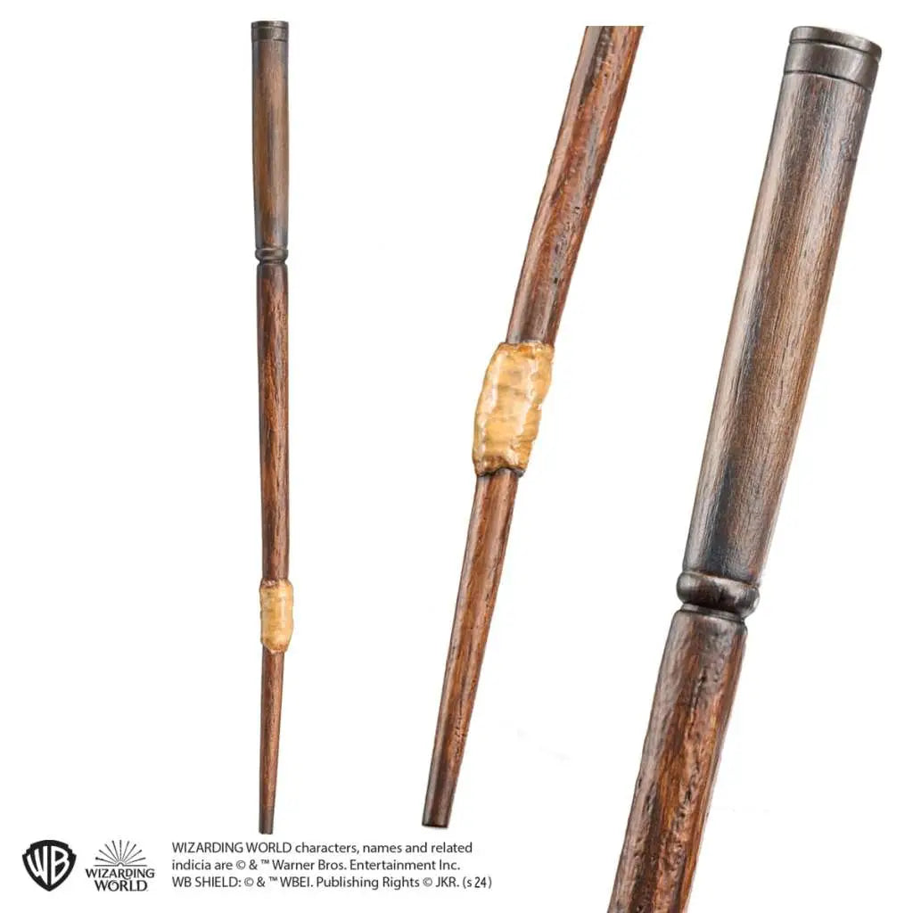 HARRY POTTER FIRST WAND COLLECTION RON'S BROKEN WAND IN OLLIVANDERS Caja