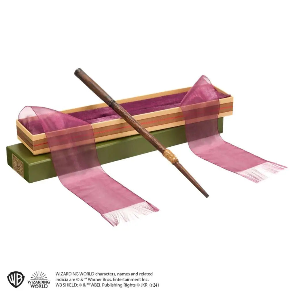 HARRY POTTER FIRST WAND COLLECTION RON'S BROKEN WAND IN OLLIVANDERS Caja