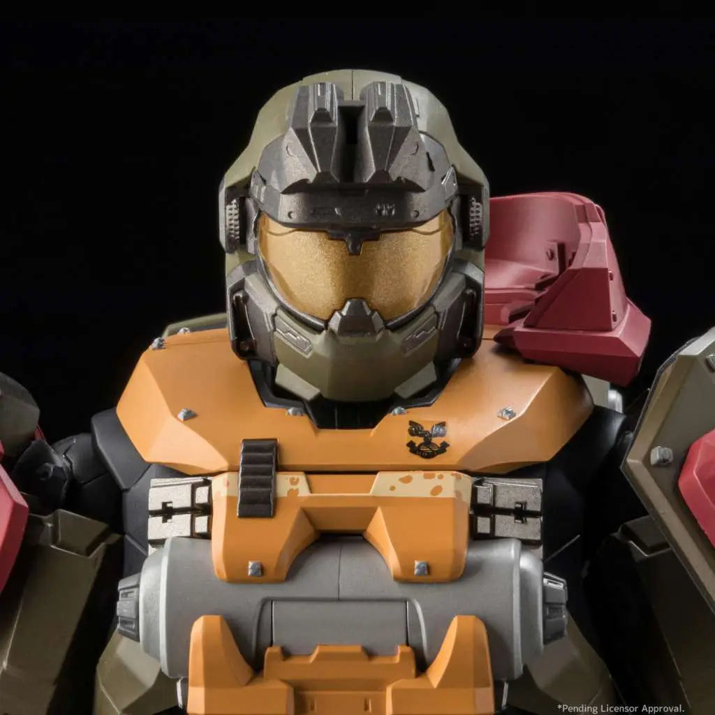 HALO REACH REEDIT JORGE-052 NOBLE FIVE 1/12 SCALE AF