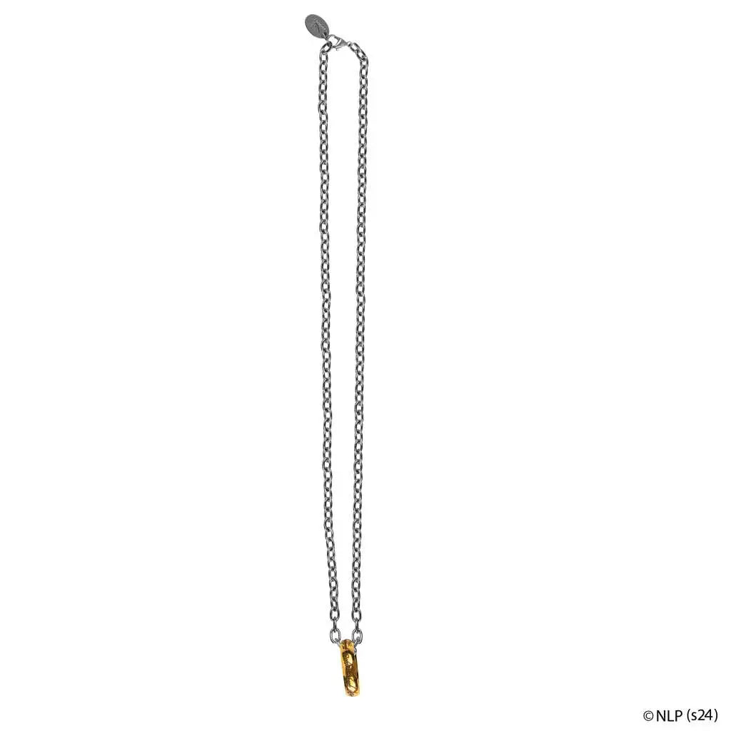 LORD OF THE RINGS THE ONE RING NECKLACE