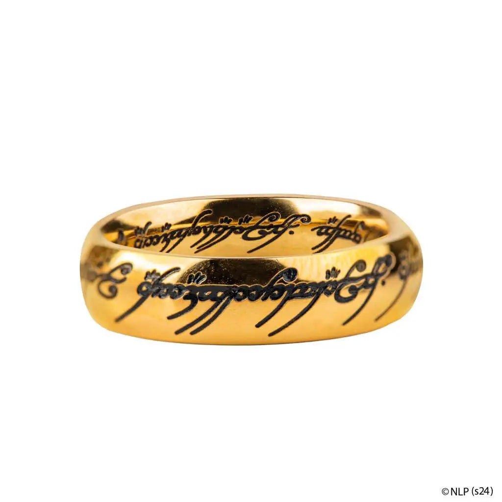 LORD OF THE RINGS THE ONE Anillo Collar