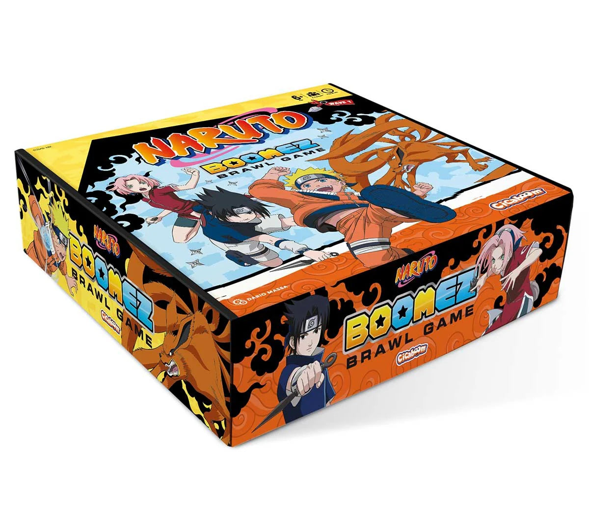 NARUTO BRAWL GAME NORMAL Frikytopia