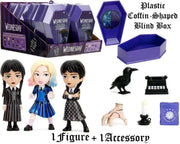 WEDNESDAY METAL Figura COUNTER DISPLAY DELUXE (8)