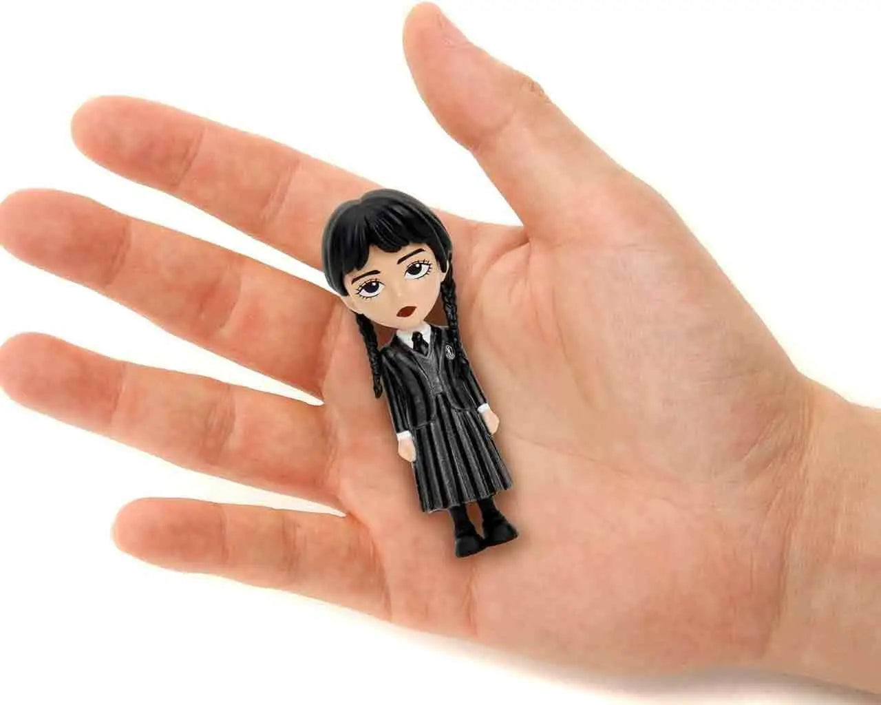 WEDNESDAY METAL Figura COUNTER DISPLAY DELUXE (8)