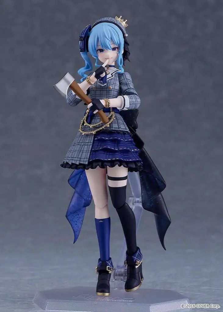 Hololive Production Figura Figma Hoshimachi Suisei 14 cm