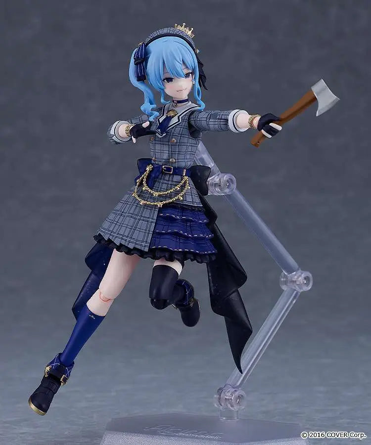 Hololive Production Figura Figma Hoshimachi Suisei 14 cm