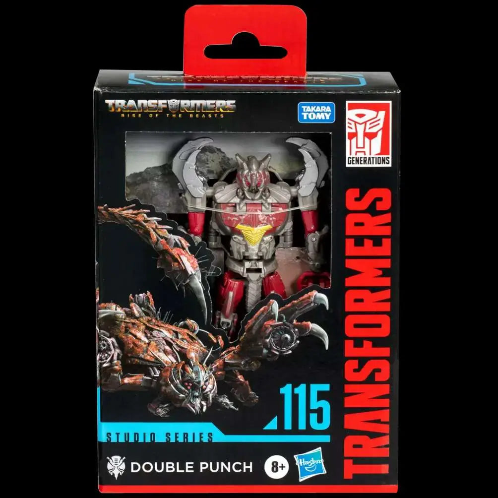 Transformers el despertar de las bestias Generations Studio Series Deluxe Nightbird