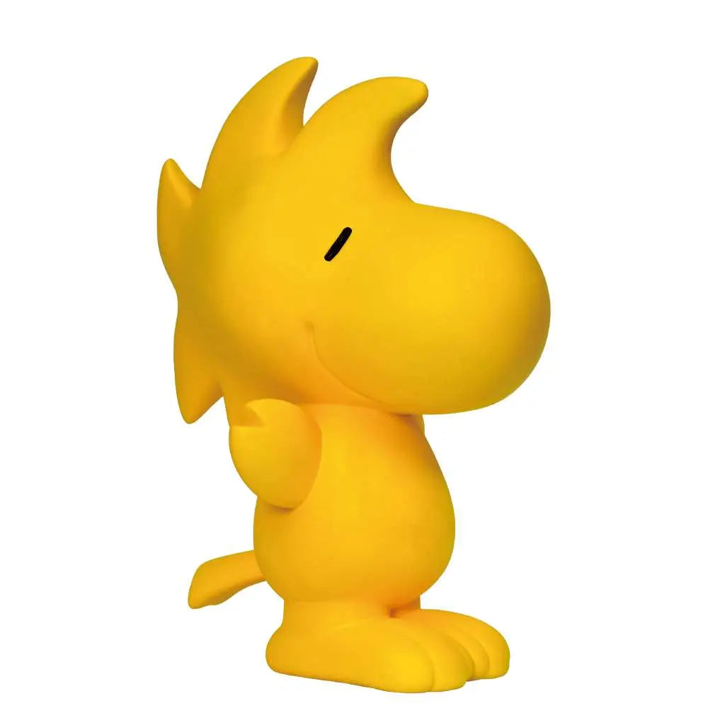 SNOOPY WOODSTOCK FIGURAL BANK Frikytopia