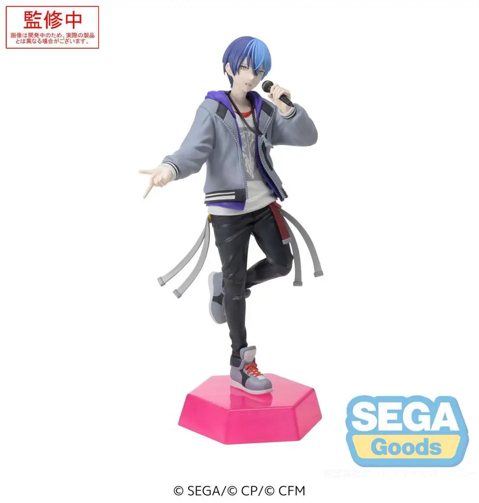 HATSUNE MIKU AOYAGI TOYA DESKTOP X DECORATE FIG Frikytopia