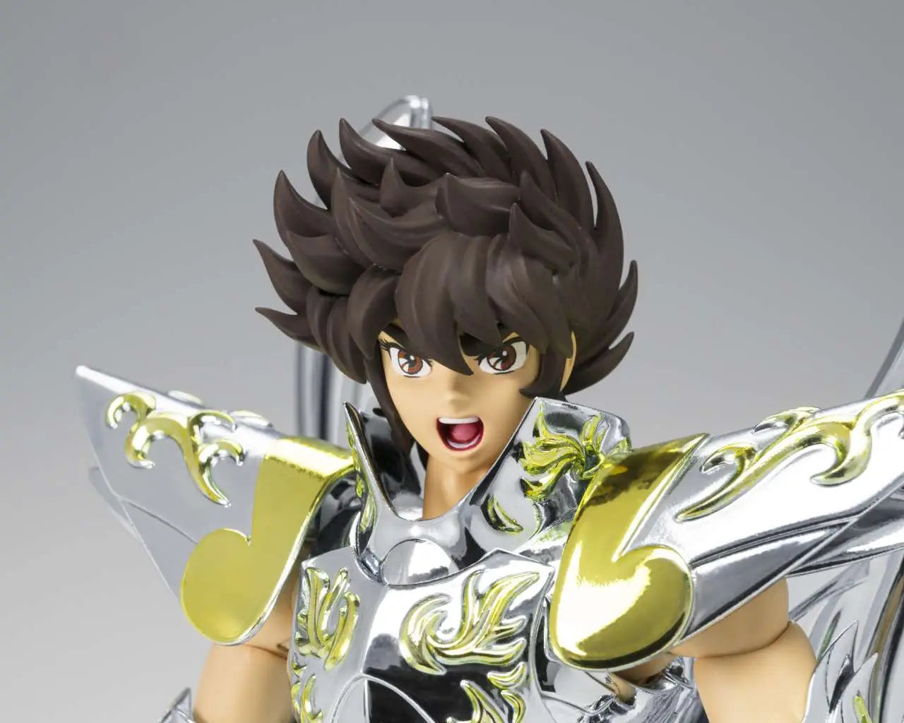 Saint Seiya Figura Saint Cloth Myth Ex Pegasus Seiya God Cloth 17 cm