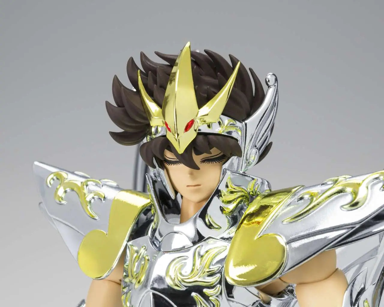 Saint Seiya Figura Saint Cloth Myth Ex Pegasus Seiya God Cloth 17 cm