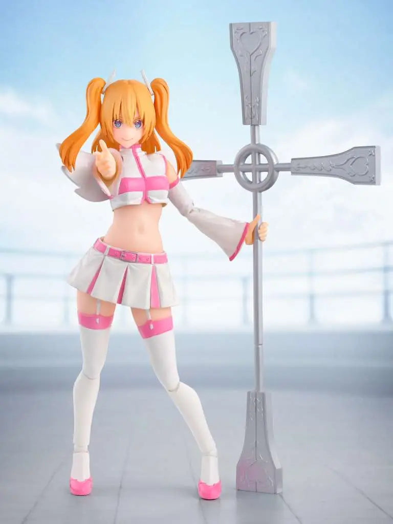 2.5 DIMENSIONAL SEDUCTION LILIEL ANGEL AIRBORNE CORPS/RIRISA SHF