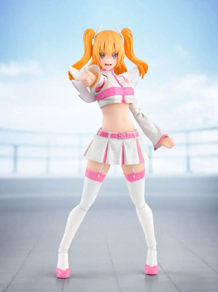 2.5 DIMENSIONAL SEDUCTION LILIEL ANGEL AIRBORNE CORPS/RIRISA SHF