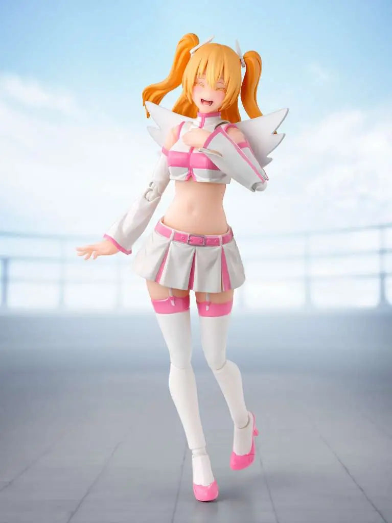 2.5 DIMENSIONAL SEDUCTION LILIEL ANGEL AIRBORNE CORPS/RIRISA SHF