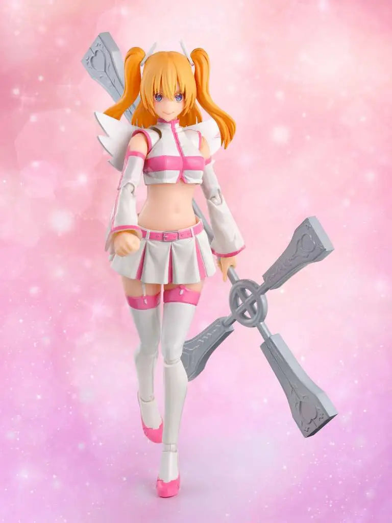 2.5 DIMENSIONAL SEDUCTION LILIEL ANGEL AIRBORNE CORPS/RIRISA SHF Frikytopia