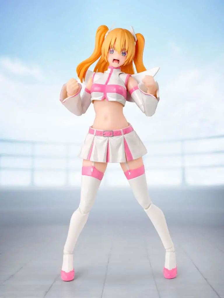 2.5 DIMENSIONAL SEDUCTION LILIEL ANGEL AIRBORNE CORPS/RIRISA SHF