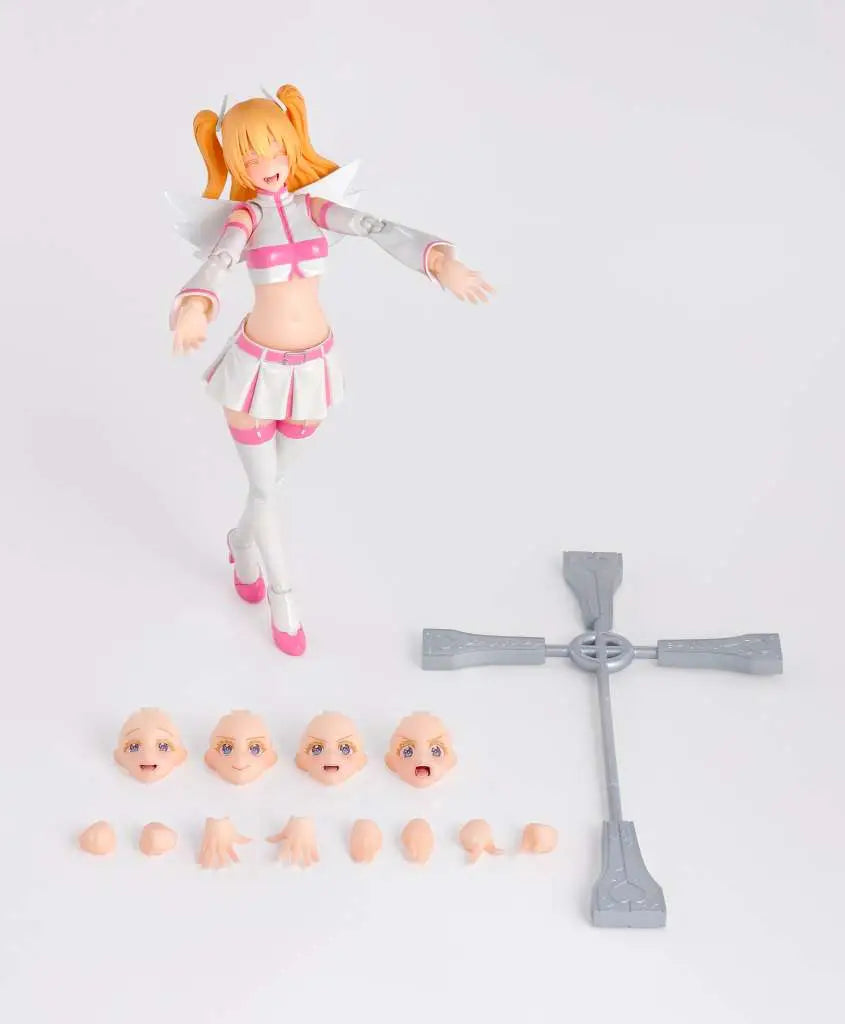 2.5 DIMENSIONAL SEDUCTION LILIEL ANGEL AIRBORNE CORPS/RIRISA SHF