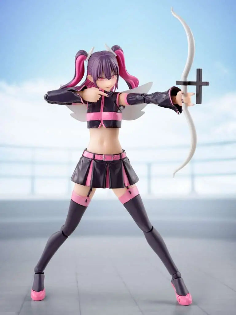 2.5 DIMENSIONAL SEDUCTION MIRIELLA ANGEL AIRBORNE CORPS/MIKARI SHF