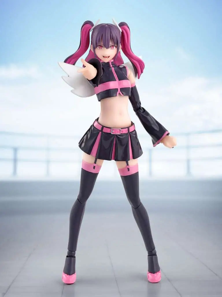 2.5 DIMENSIONAL SEDUCTION MIRIELLA ANGEL AIRBORNE CORPS/MIKARI SHF Frikytopia