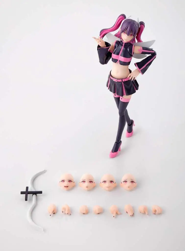 2.5 DIMENSIONAL SEDUCTION MIRIELLA ANGEL AIRBORNE CORPS/MIKARI SHF