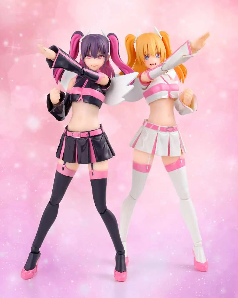 2.5 DIMENSIONAL SEDUCTION MIRIELLA ANGEL AIRBORNE CORPS/MIKARI SHF