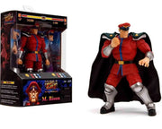 STREET FIGHTER 2 MR BISON 1/12 DELUXE ACTION Figura