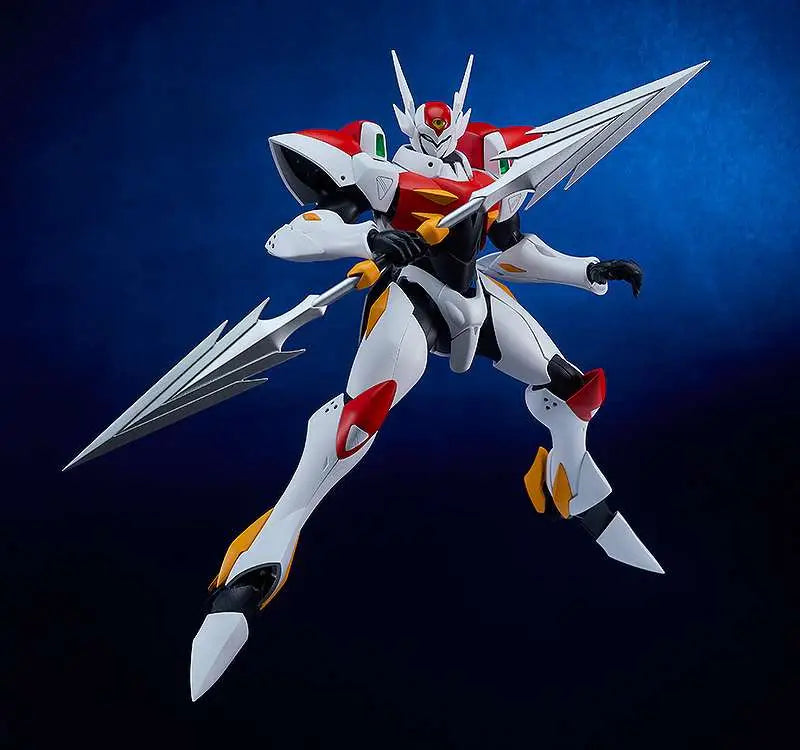 STARKNIGHT TEKKAMAN BLADE MODEROID MK Frikytopia