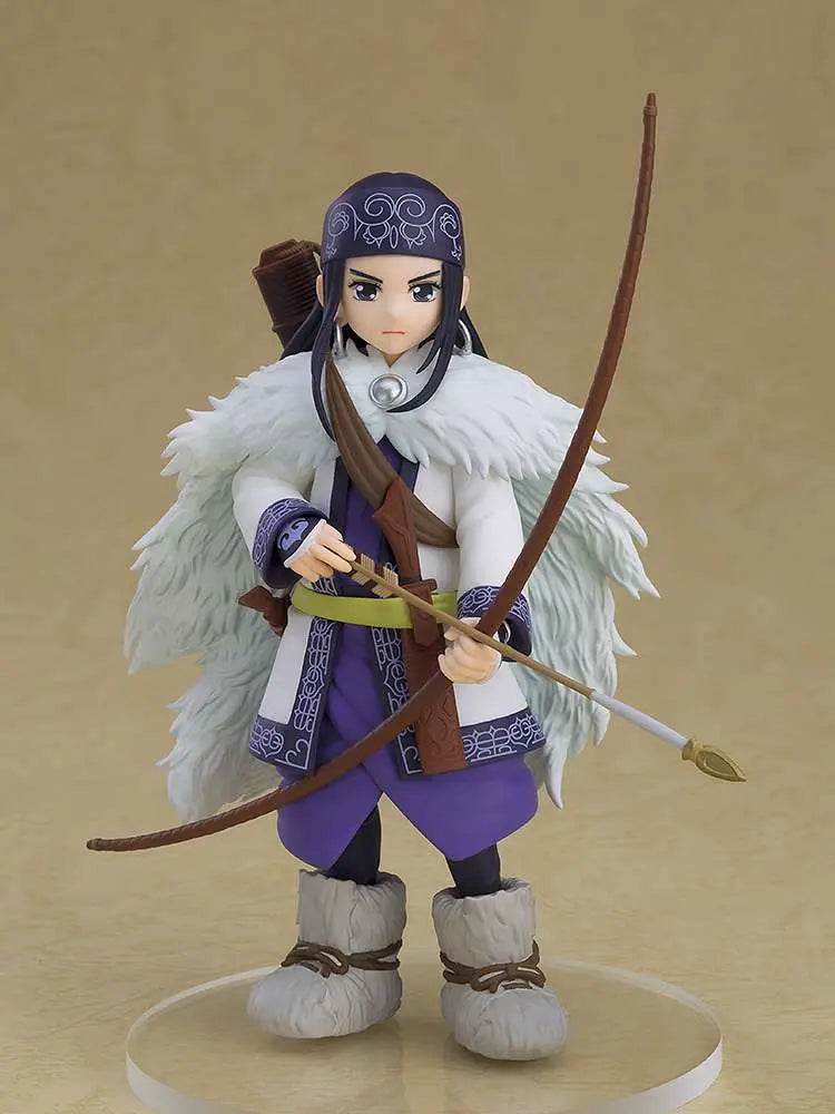 GOLDEN KAMUY ASIRPA POP UP PARADE Frikytopia