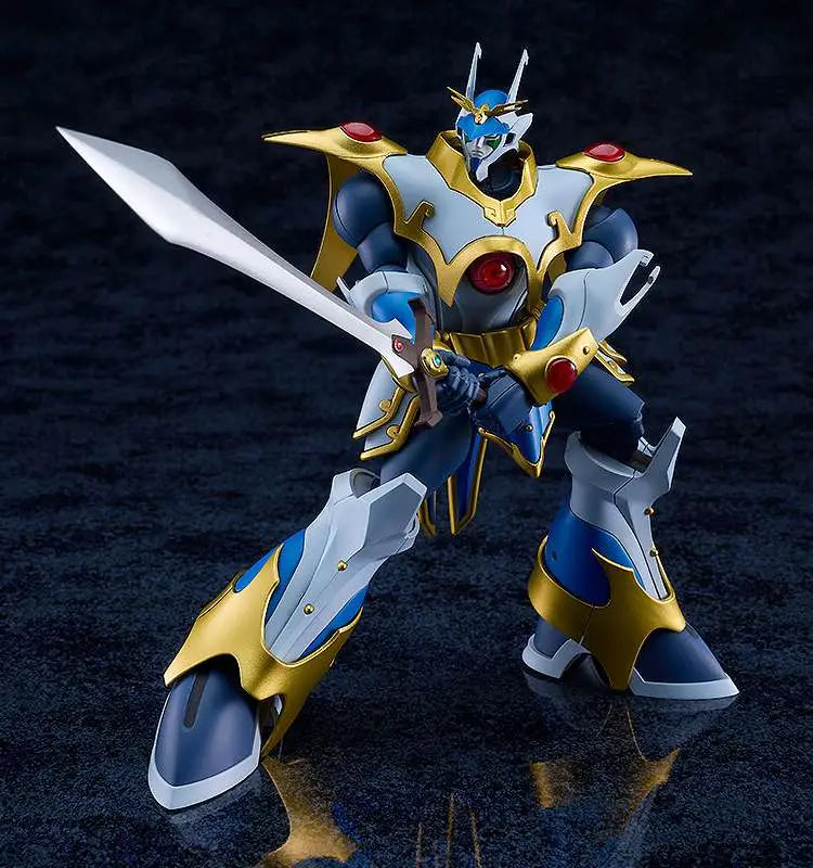 MAGIC SKY WAR GOD SUSANOO SECOND STAGE MODEROID MK