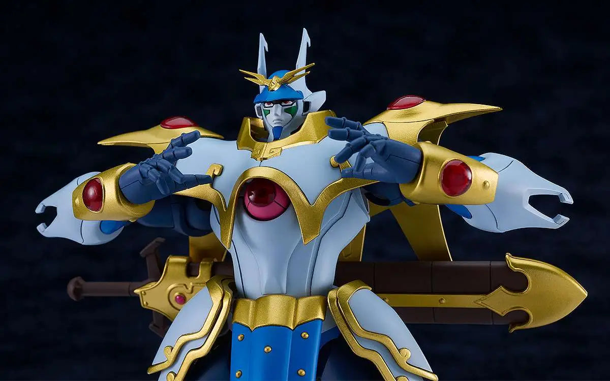 MAGIC SKY WAR GOD SUSANOO SECOND STAGE MODEROID MK