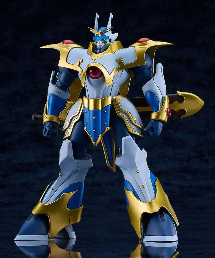 MAGIC SKY WAR GOD SUSANOO SECOND STAGE MODEROID MK Frikytopia