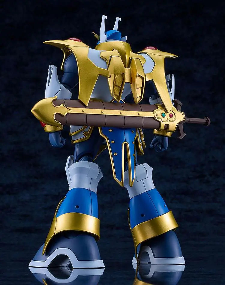 MAGIC SKY WAR GOD SUSANOO SECOND STAGE MODEROID MK