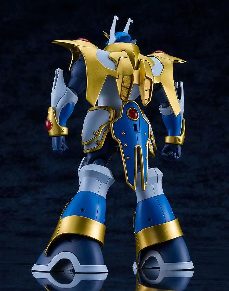 MAGIC SKY WAR GOD SUSANOO SECOND STAGE MODEROID MK