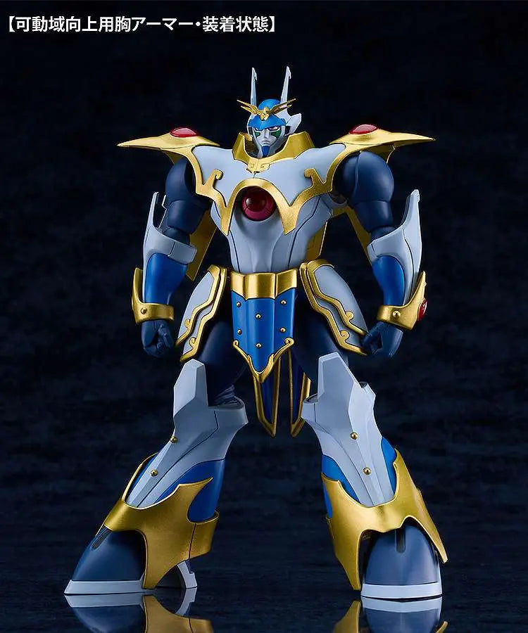 MAGIC SKY WAR GOD SUSANOO SECOND STAGE MODEROID MK