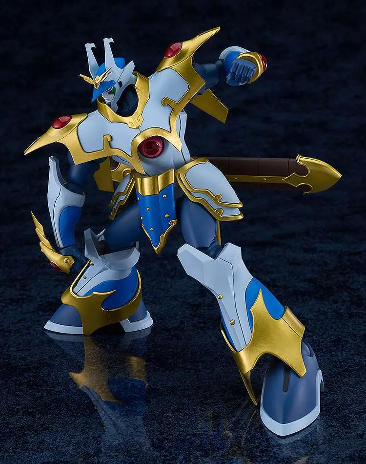MAGIC SKY WAR GOD SUSANOO SECOND STAGE MODEROID MK