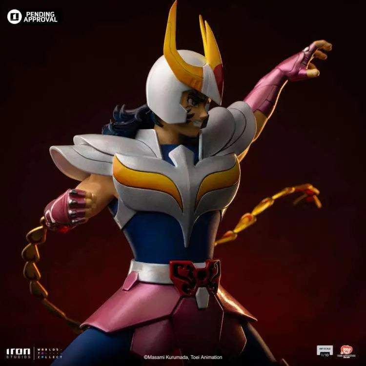 Saint Seiya Estatua 1/10 Art Scale Phoenix Ikki 23 cm
