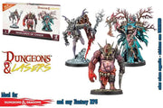 DUNGEONS & LASERS - WARLORDS OF CHAOS