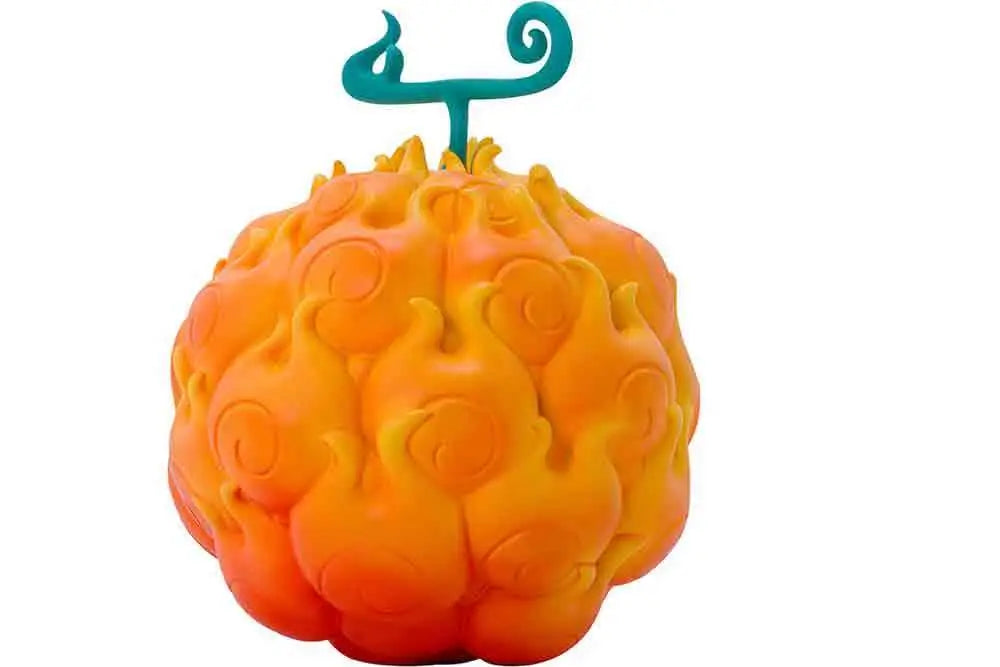 ONE PIECE FLAME FLAME FRUIT LIFESIZE 1/1 Réplica
