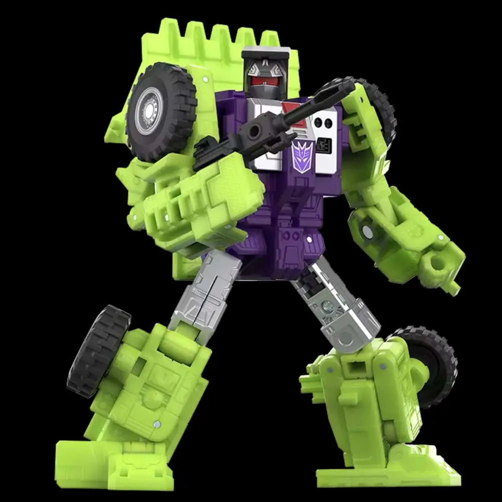 Figura Constructicon Scrapper Studio Series Transformers 16,5 cm